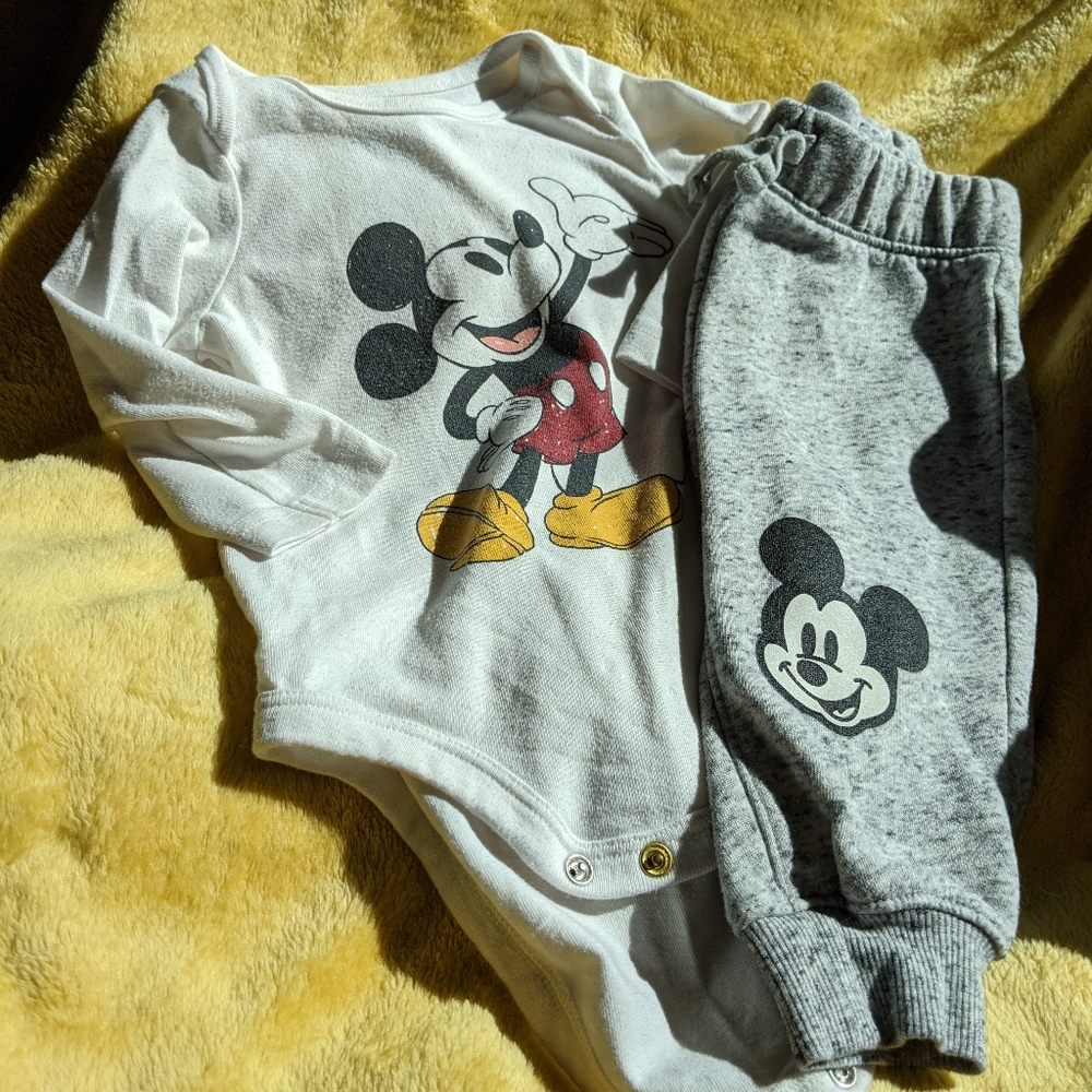 *TWO PIECES* OUTFIT FOR BABY BOY